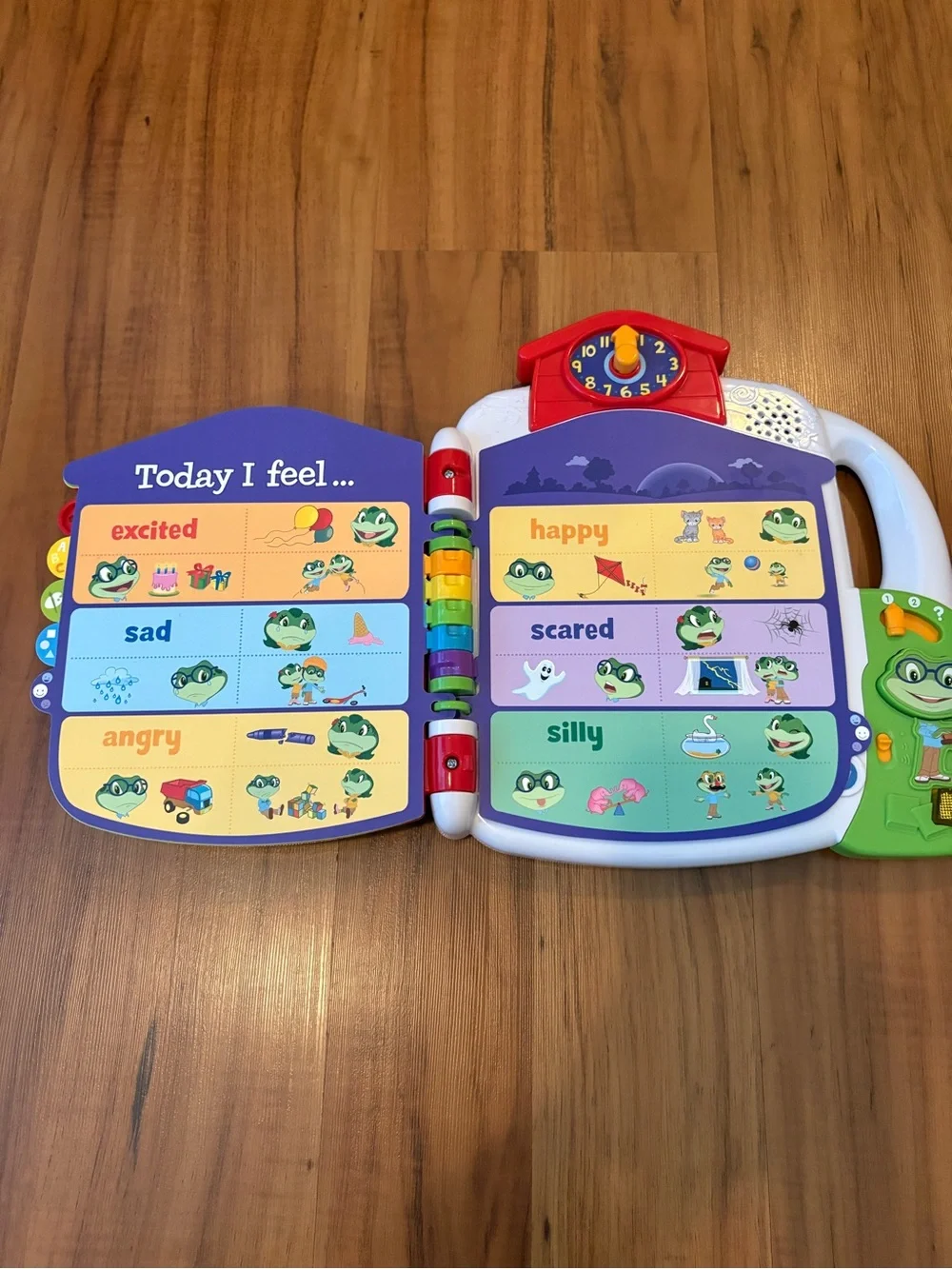Leap Frog Get Ready For School Electronic Book